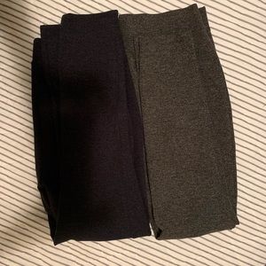 Banana republic business leggings